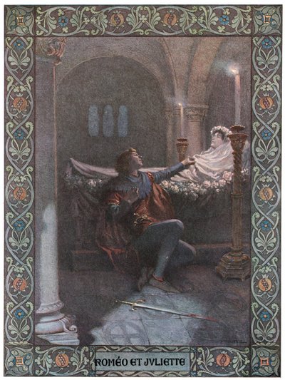 Romeo en Julia door German School