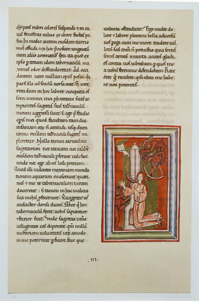 Scivias, Codex Rupertsberg door German School