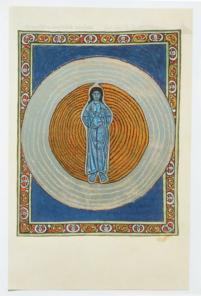 Scivias, Codex Rupertsberg door German School