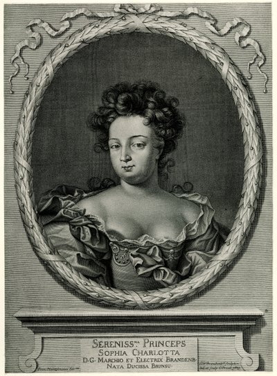 Sophie Charlotte door German School