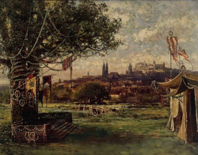 De nasleep van het feest van Sint Jan, scène 5 uit 