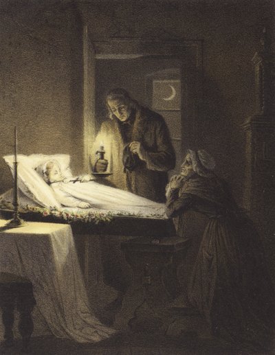 Het verdriet van de grootouders door German School