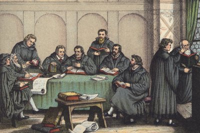 Vertaling van het Oude Testament door German School