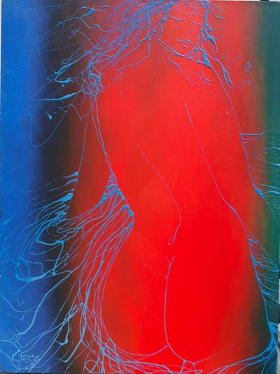 Grace door Gerrit Greve