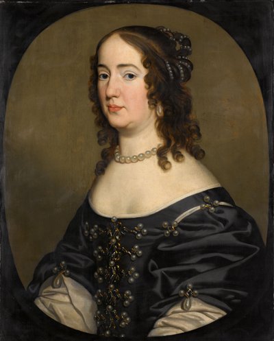  door Gerrit van (workshop) Honthorst