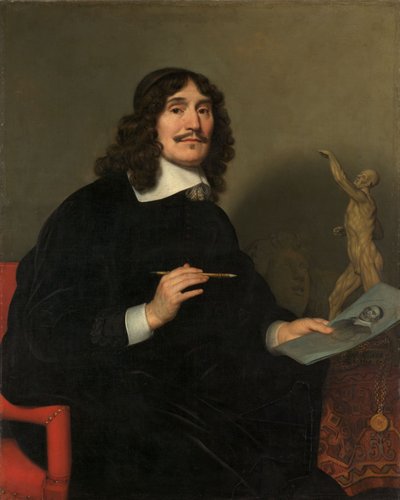  door Gerrit van Honthorst