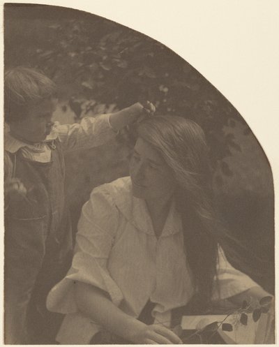 Gertrude en Charles O