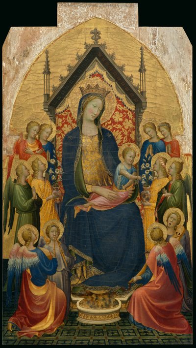  door Gherardo Starnina