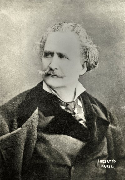  door Giacomo Luzzatto