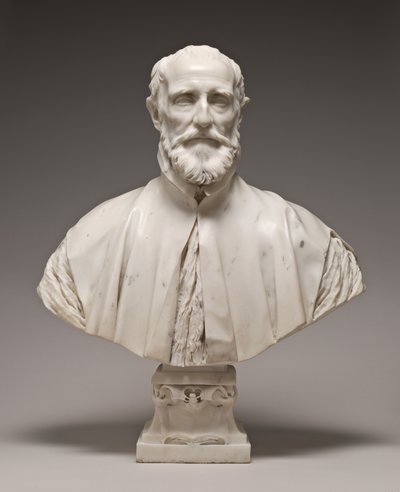 Monseigneur Francesco Barberini door Gian Lorenzo Bernini
