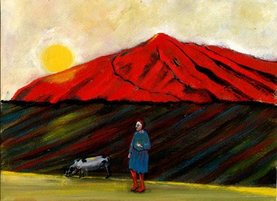 Ik bracht mijn varken thuis, 2004 door Gigi Sudbury