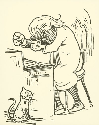 Francois Liszt door Gilbert Keith Chesterton