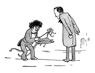 Guglielmo Marconi door Gilbert Keith Chesterton