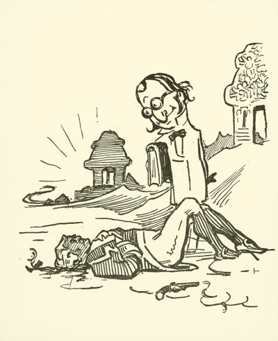 Lord Clive door Gilbert Keith Chesterton