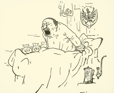 Mr Alfred Beit door Gilbert Keith Chesterton