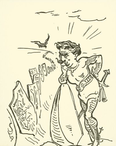 Otto de Grote door Gilbert Keith Chesterton