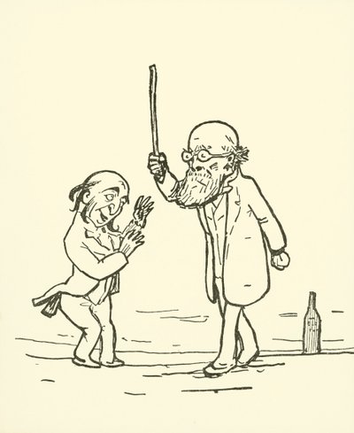 De Eerwaarde John Clifford, MA, LLB, DD door Gilbert Keith Chesterton