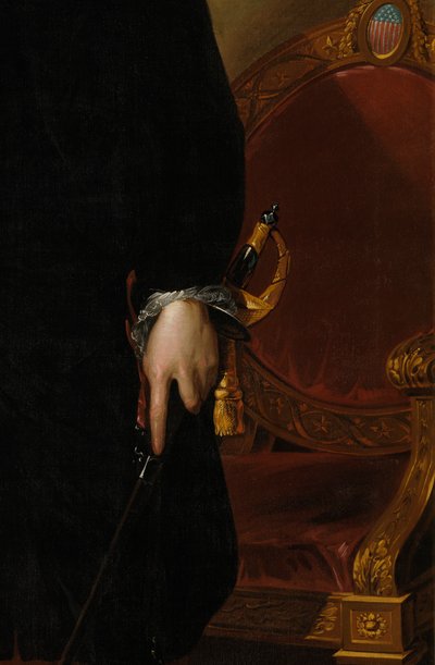  door Gilbert Stuart