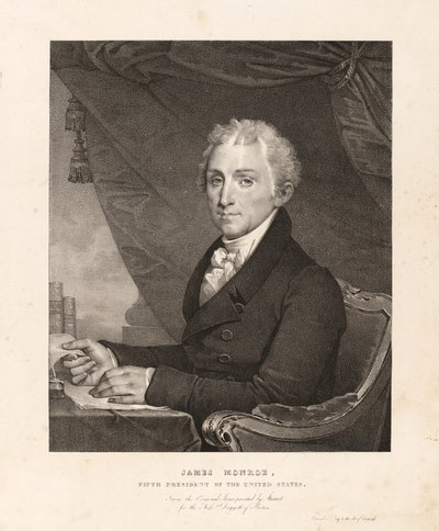  door Gilbert Stuart