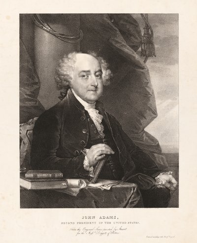  door Gilbert Stuart