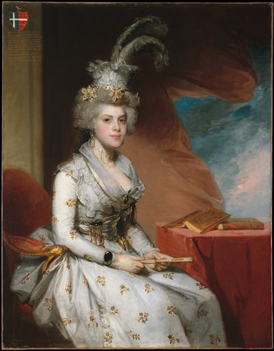  door Gilbert Stuart