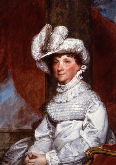  door Gilbert Stuart