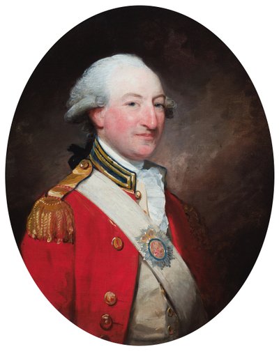  door Gilbert Stuart