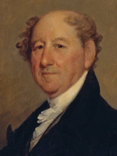  door Gilbert Stuart