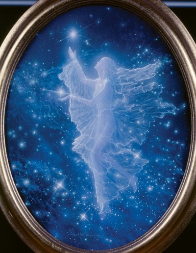 Lichte danser door Gilbert Williams