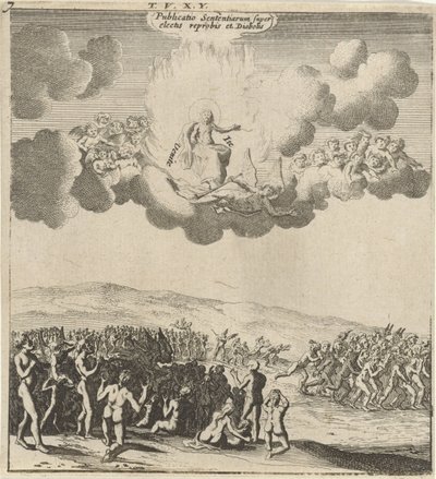 Laatste Oordeel door Gillis van Scheyndel (I)