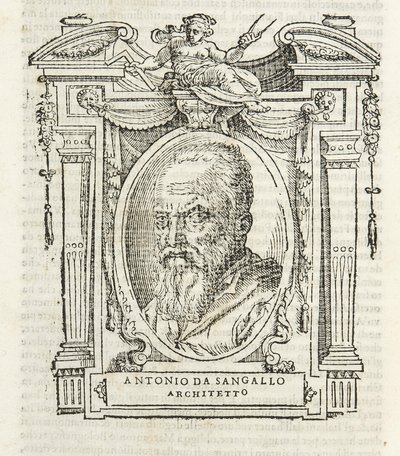  door Giorgio Vasari