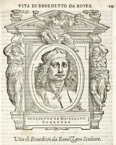  door Giorgio Vasari