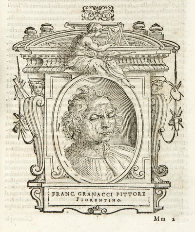  door Giorgio Vasari
