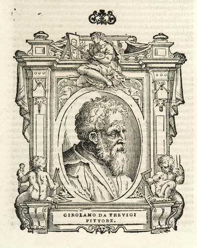  door Giorgio Vasari