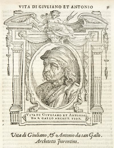  door Giorgio Vasari