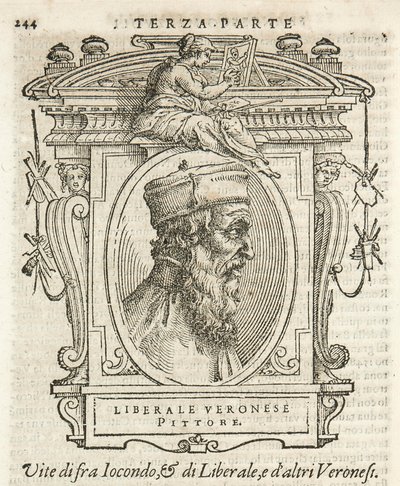  door Giorgio Vasari