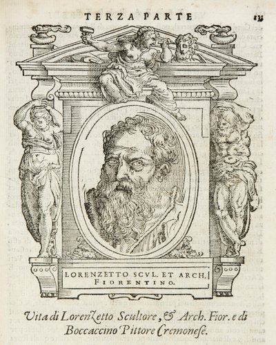  door Giorgio Vasari