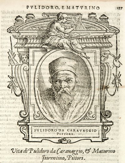  door Giorgio Vasari