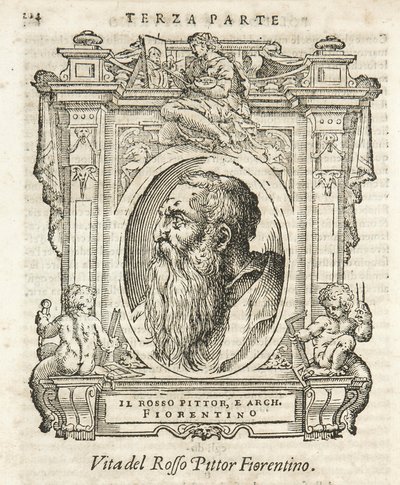  door Giorgio Vasari