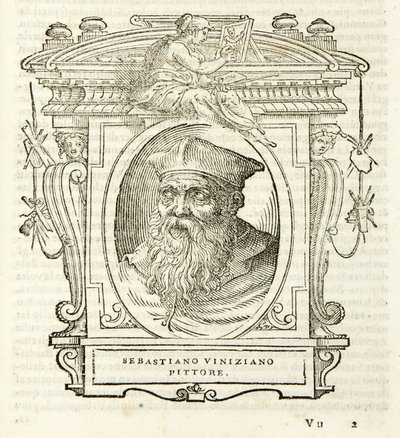  door Giorgio Vasari