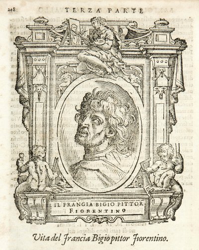  door Giorgio Vasari