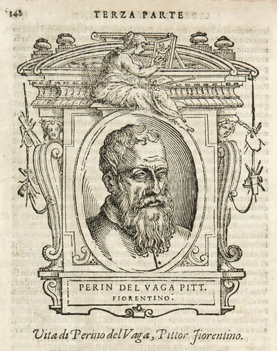  door Giorgio Vasari