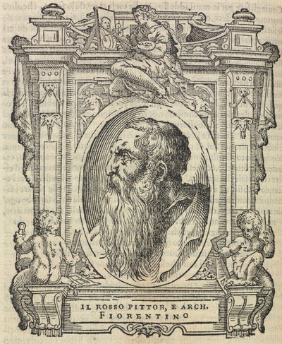 Rosso Fiorentino, uit 