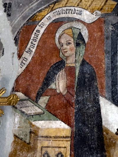 De fresco