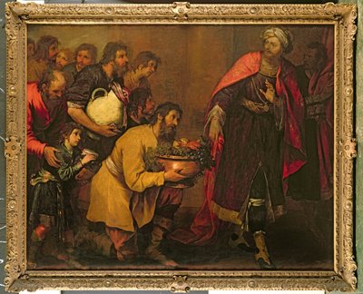 Onbekend Beeld door Giovanni Andrea di Ferrari