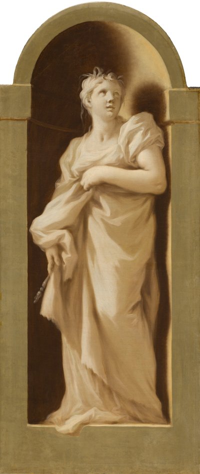  door Giovanni Antonio Pellegrini