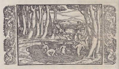 Le Trasformationi door Giovanni Antonio Rusconi