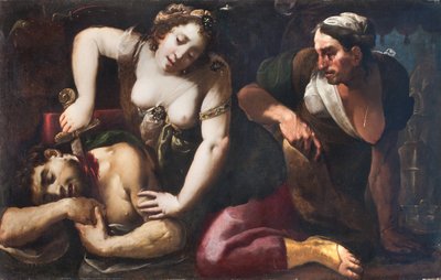  door Giovanni Battista (1567-1633) Crespi