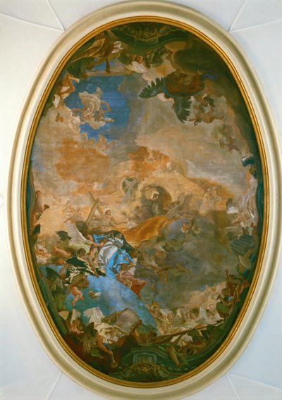  door Giovanni Battista (1696-1770) Tiepolo