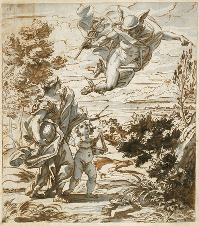 Kwik Toonaangevende Geografie door Giovanni Battista Gaulli